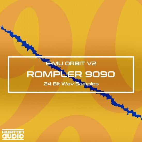 Rompler 9090: E-MU Orbit V2 Hits Rompler 9090: E-MU Orbit V2 Hits
